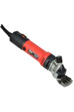 Koyun Kırkma Makinesi 4600 Rpm Çantalı Metal Şanzuman Bakır Sargılı