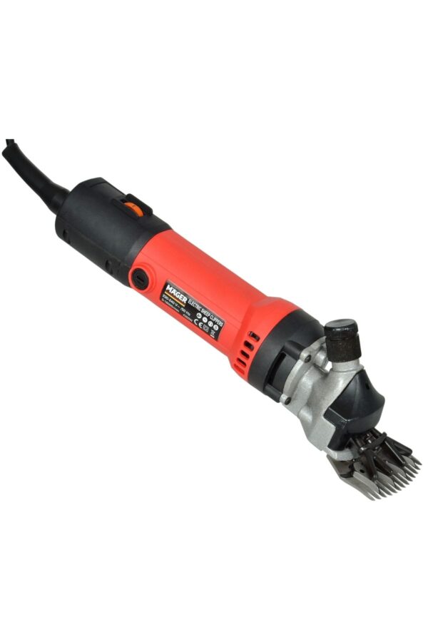 1_org_zoom Koyun Kırkma Makinesi 4600 Rpm Çantalı Metal Şanzuman Bakır Sargılı - Görsel 1