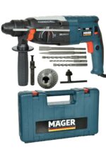 7 üstü Pro Metal Şanzıman Kırıcı Delici Darbeli Matkap 2-28mm Hilti 2 Yıl SDS Elektrikli