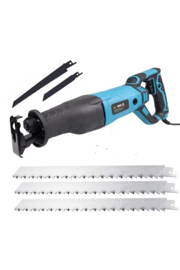 1_org_zoom Bn-5 Tilki Kuyruğu Kemik Kesim Makinesi 2800 Rpm 5 Bıçak Hediyeli - Görsel 1