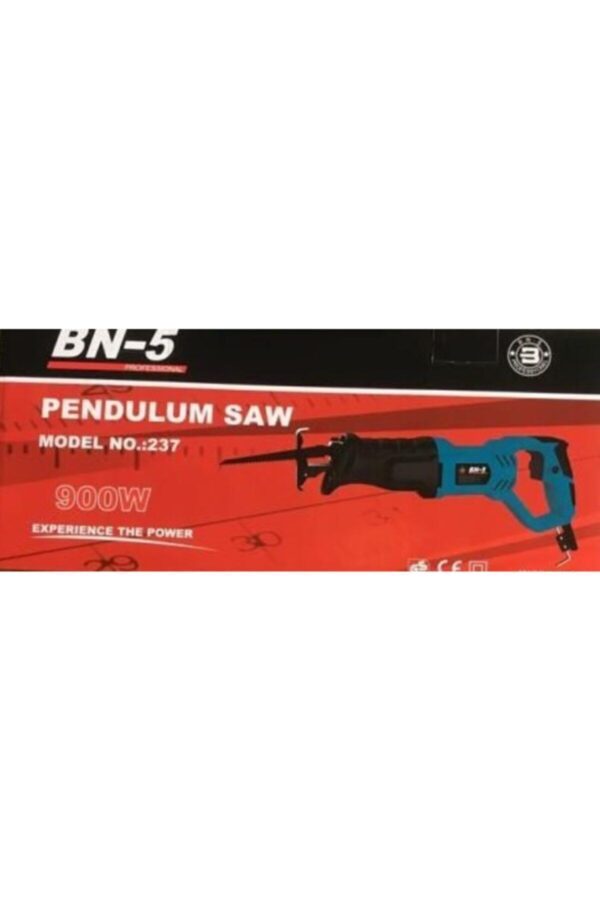 Bn-5 Tilki Kuyruğu Kemik Kesim Makinesi 2800 Rpm 5 Bıçak Hediyeli - Görsel 2