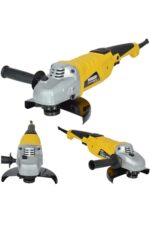 Mgr1018ts 6 Kademe Devir Ayarlı Büyük 8000 Rpm Taşlama Makinası