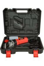 Koyun Kırkma Makinesi 4600 Rpm Çantalı Metal Şanzuman Bakır Sargılı - Görsel 2