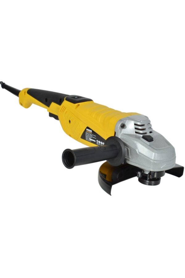 Mgr1018ts 6 Kademe Devir Ayarlı Büyük 8000 Rpm Taşlama Makinası - Görsel 2