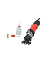 Koyun Kırkma Makinesi 4600 Rpm Çantalı Metal Şanzuman Bakır Sargılı - Görsel 3