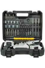 Kablosuz Xr 58 Wat 5 Ah Şarjlı Vidalama Matkap 30 Parça Set Anahtarsız 58 Watt 2 Yıl Darbeli - Görsel 5