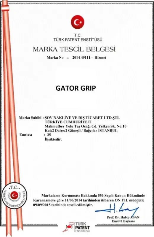 gator-grip